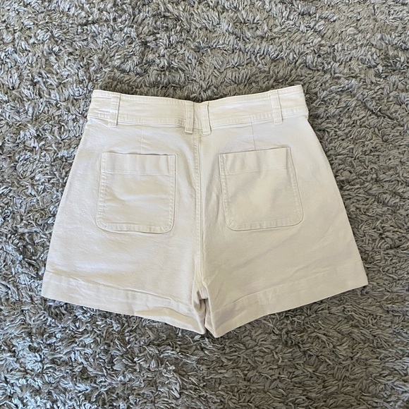 Cotton shorts - Picture 2 of 5